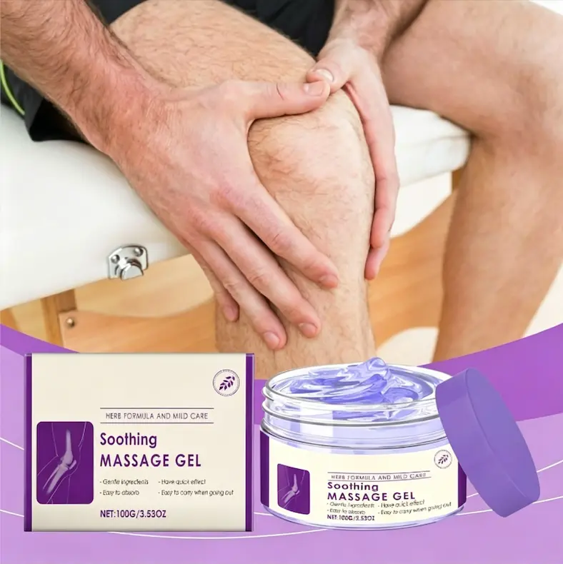 Soothing Massage Cream - Image 5