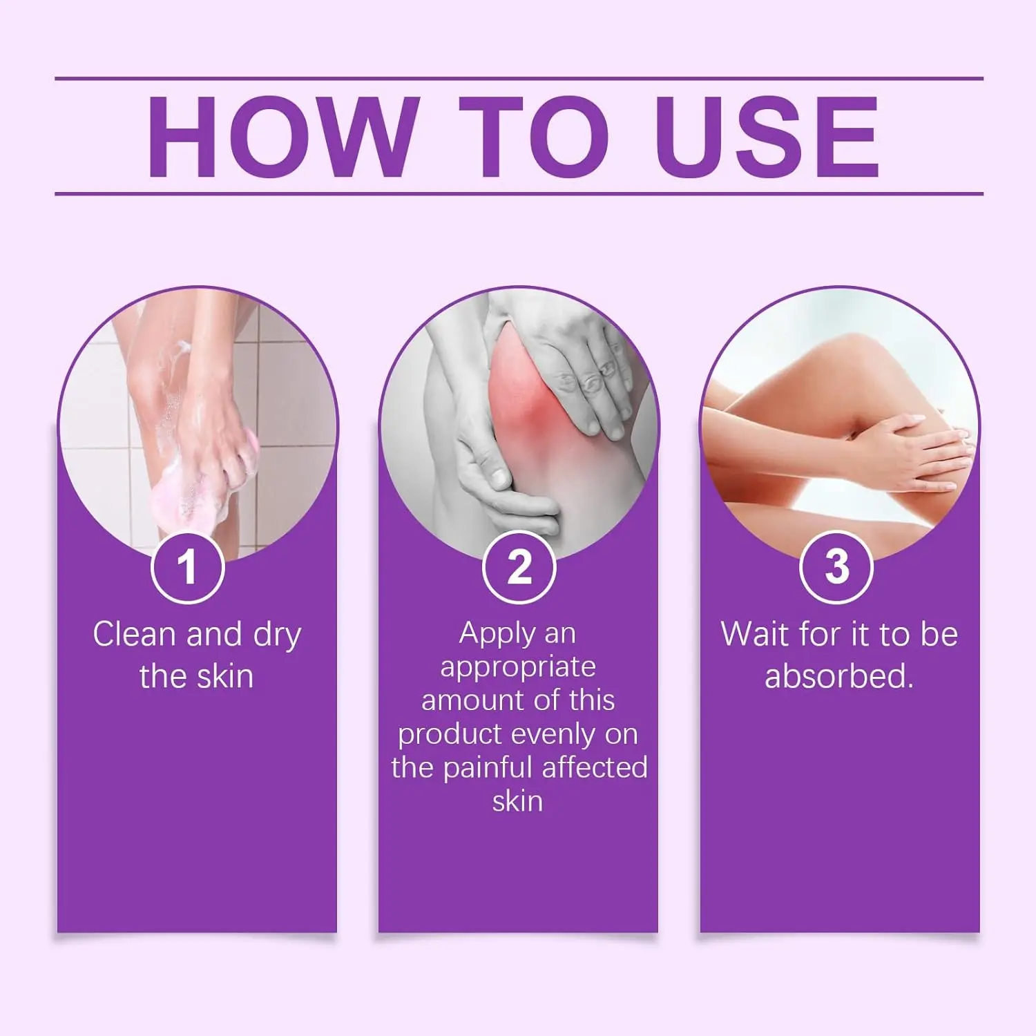 Soothing Massage Cream - Image 6