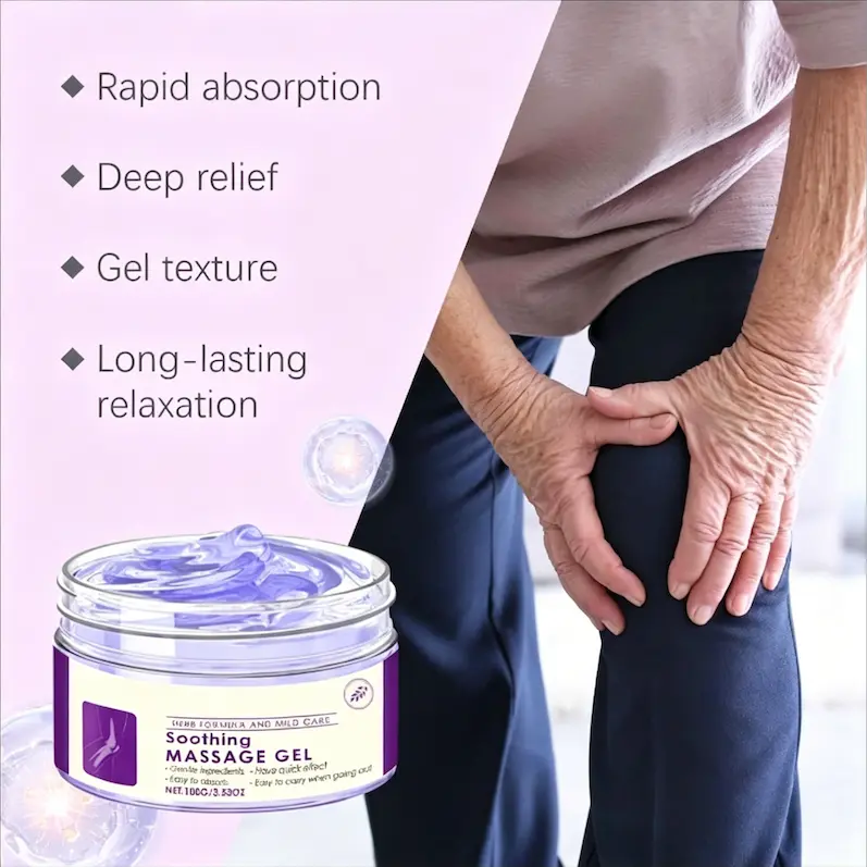 Soothing Massage Cream - Image 8