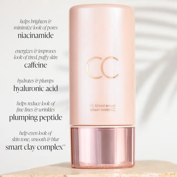 CC color-correcting tinted serum - Image 2