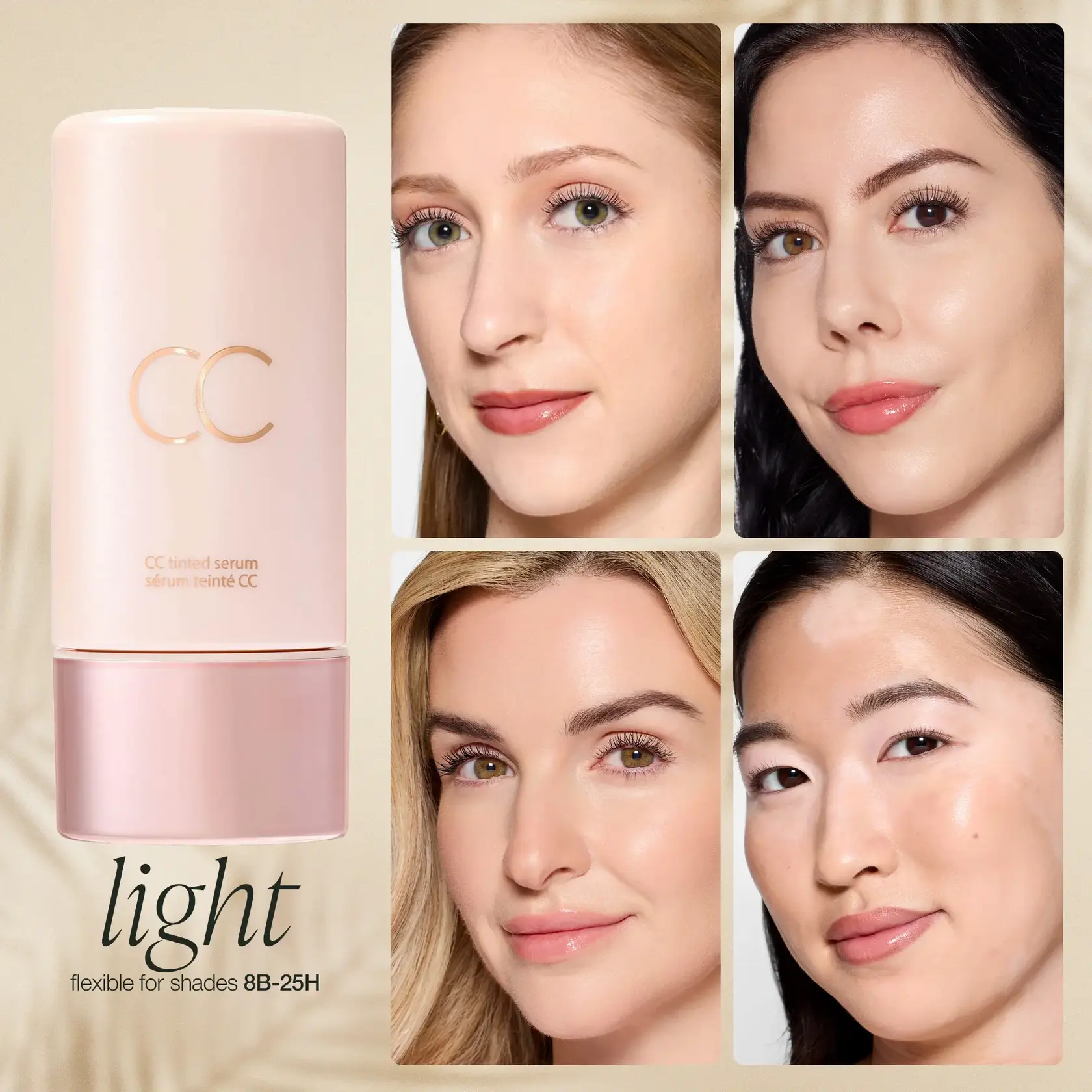 CC color-correcting tinted serum - Image 4