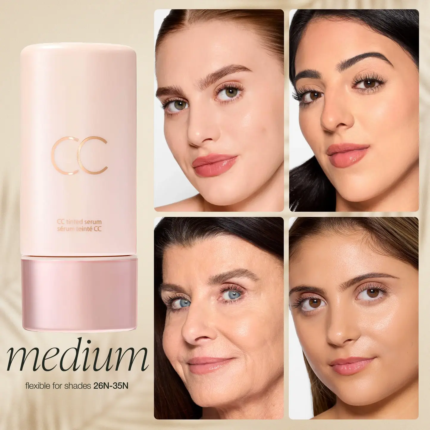 CC color-correcting tinted serum - Image 5