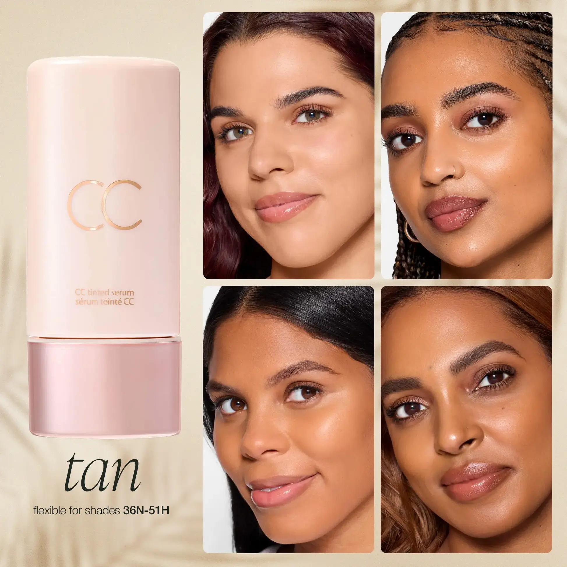 CC color-correcting tinted serum - Image 6