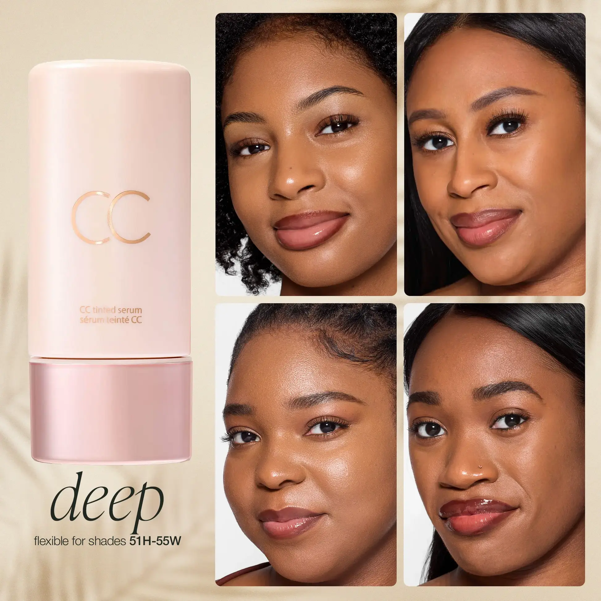 CC color-correcting tinted serum - Image 7