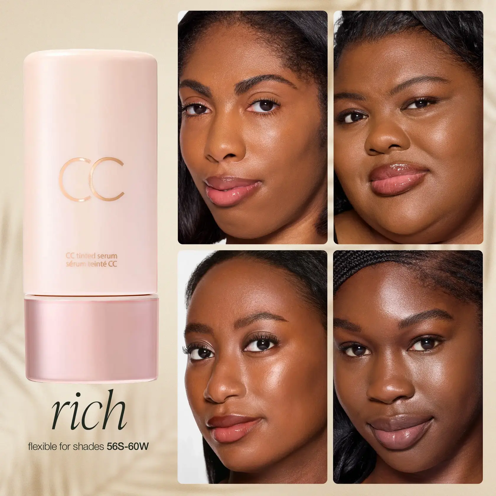 CC color-correcting tinted serum - Image 8