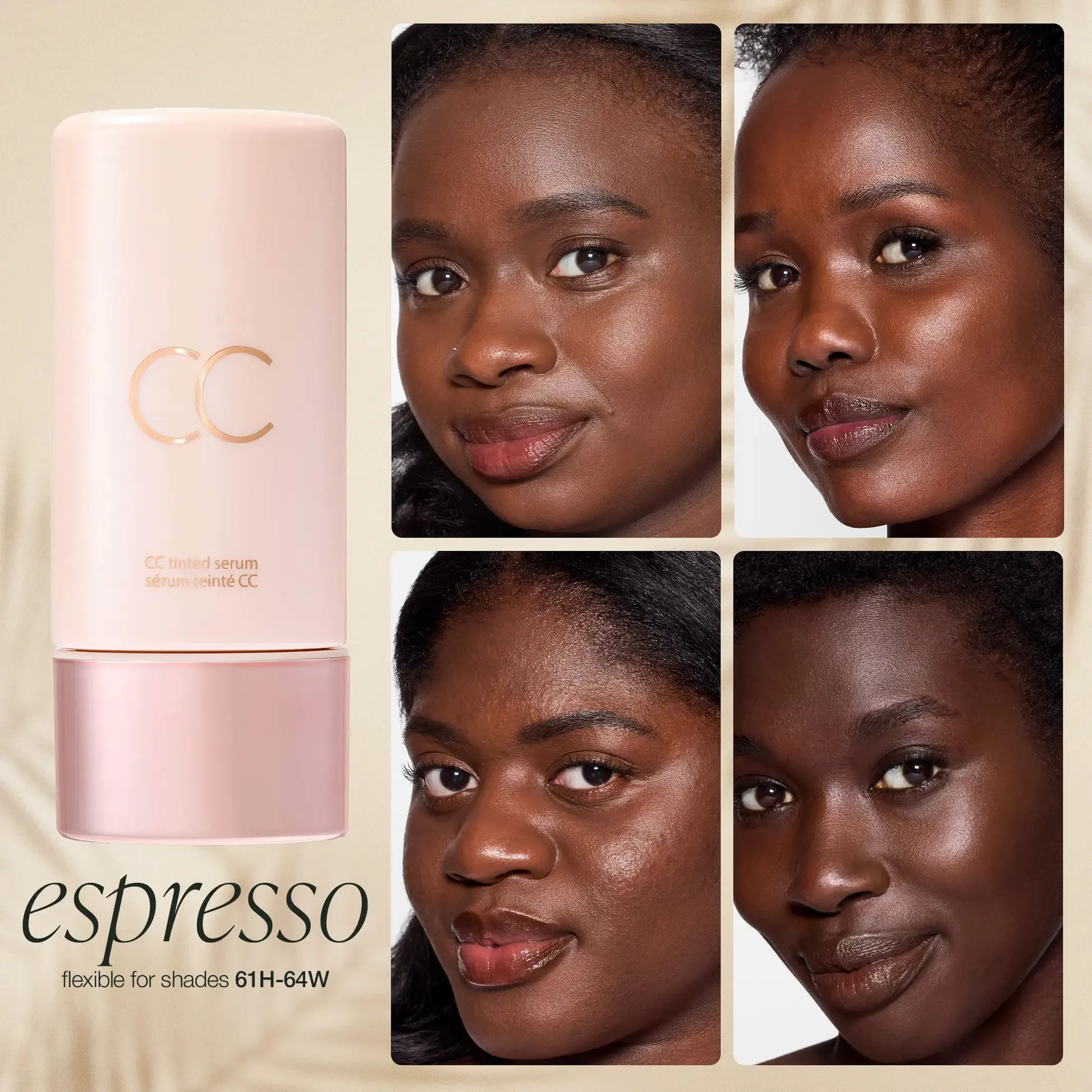 CC color-correcting tinted serum - Image 9