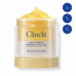 15-Day Fast-Acting Anti Cellulite Sculpting & Tightening Burn Gold Massage Cream