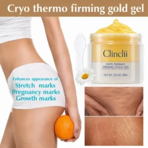 Alternative view of 15-Day Fast-Acting Anti Cellulite Sculpting & Tightening Burn Gold Massage Cream