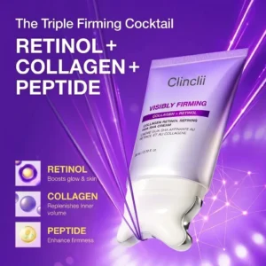 Alternative view of 2-in-1 Collagen Refining Guasha Lifting Cream