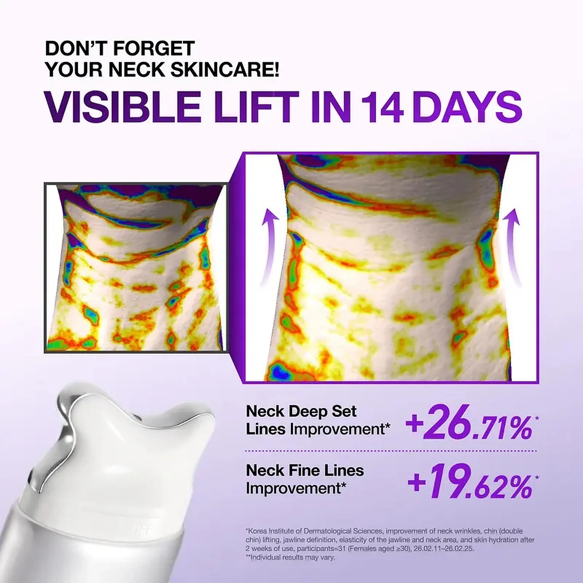 2-in-1 Collagen Refining Guasha Lifting Cream - Image 4