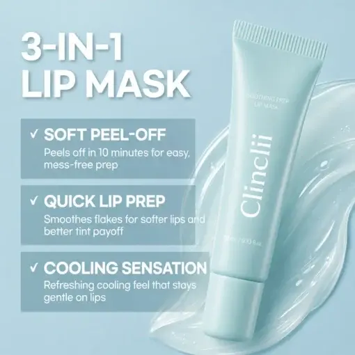 Soothing Prep Lip Mask - Image 2