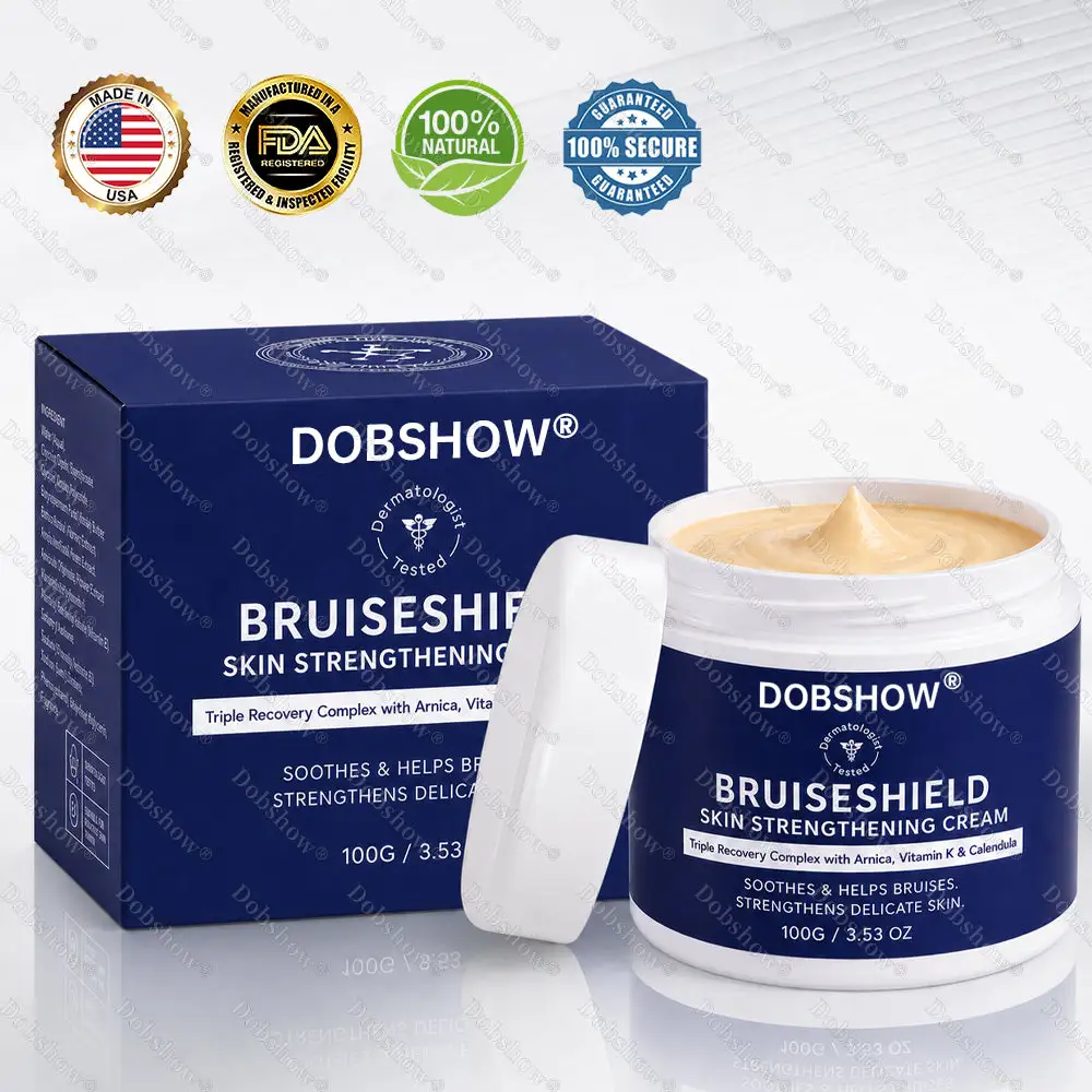 BRUISESHIELD Skin Strengthening Cream