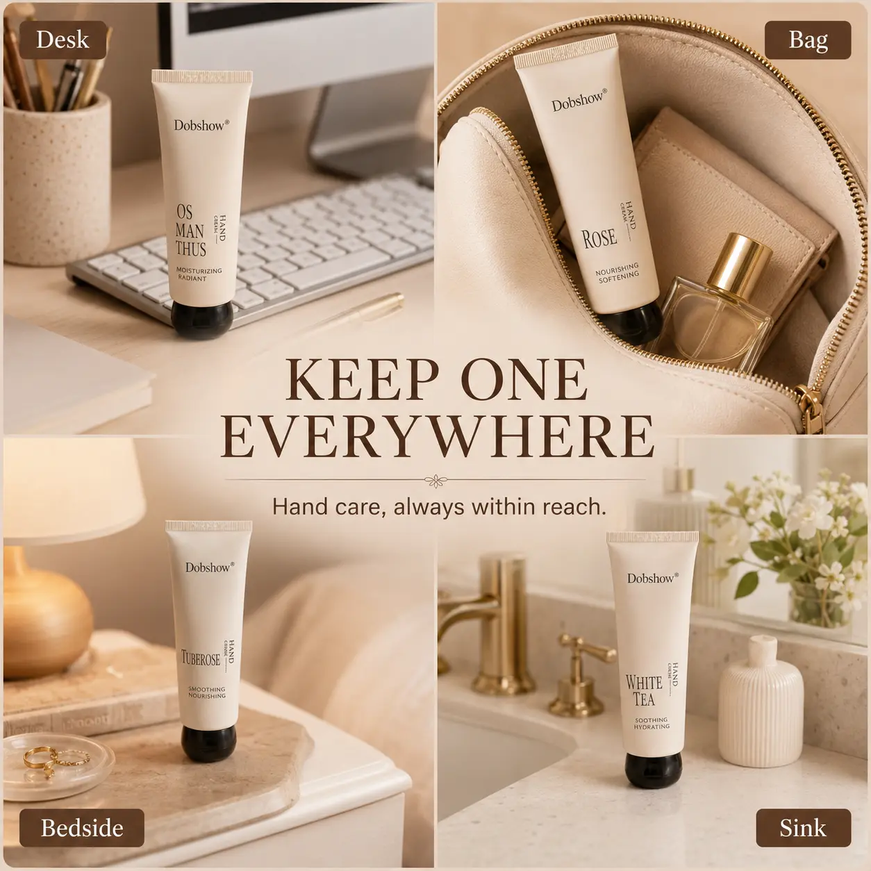Fragrance Hand Cream Set - Image 4
