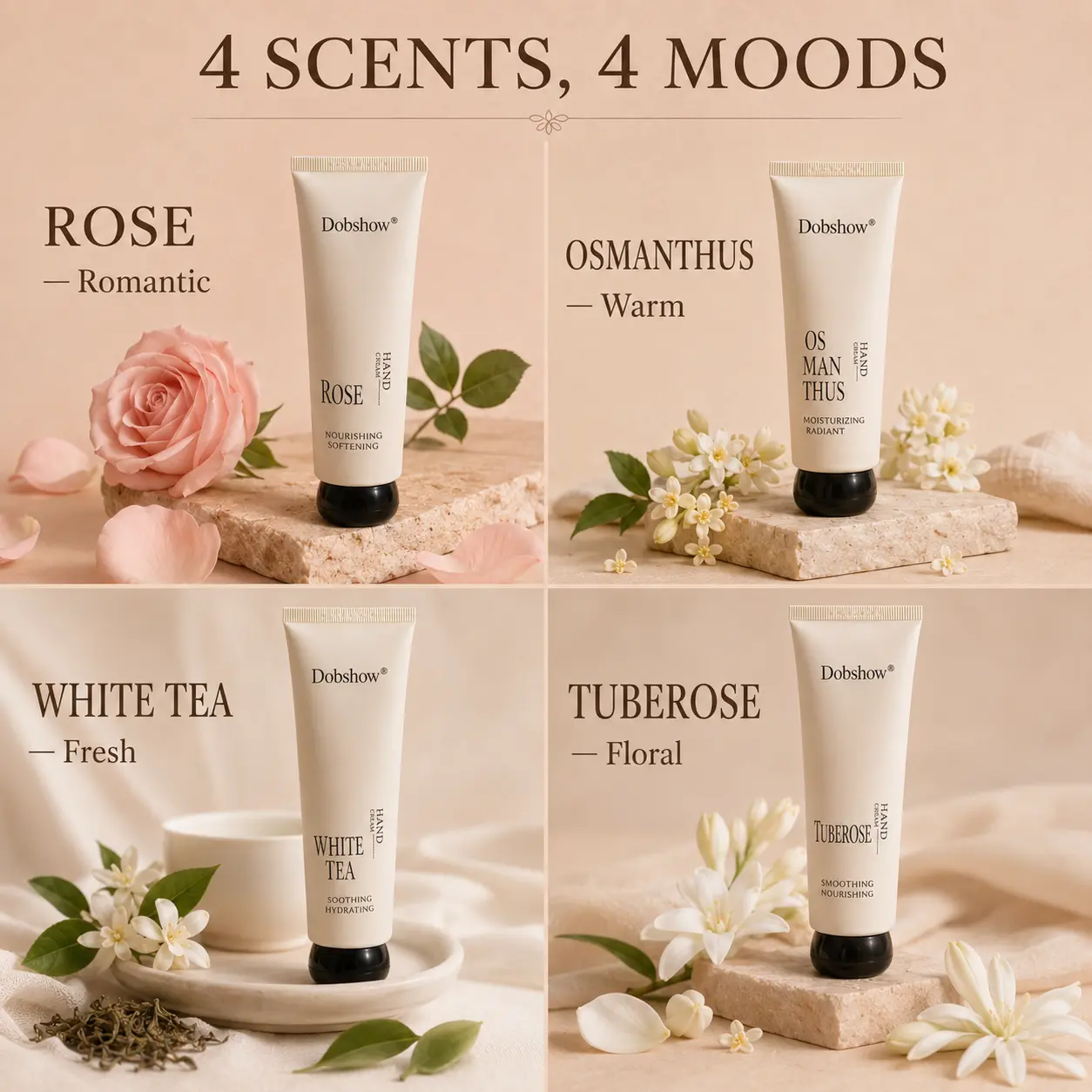 Fragrance Hand Cream Set - Image 5