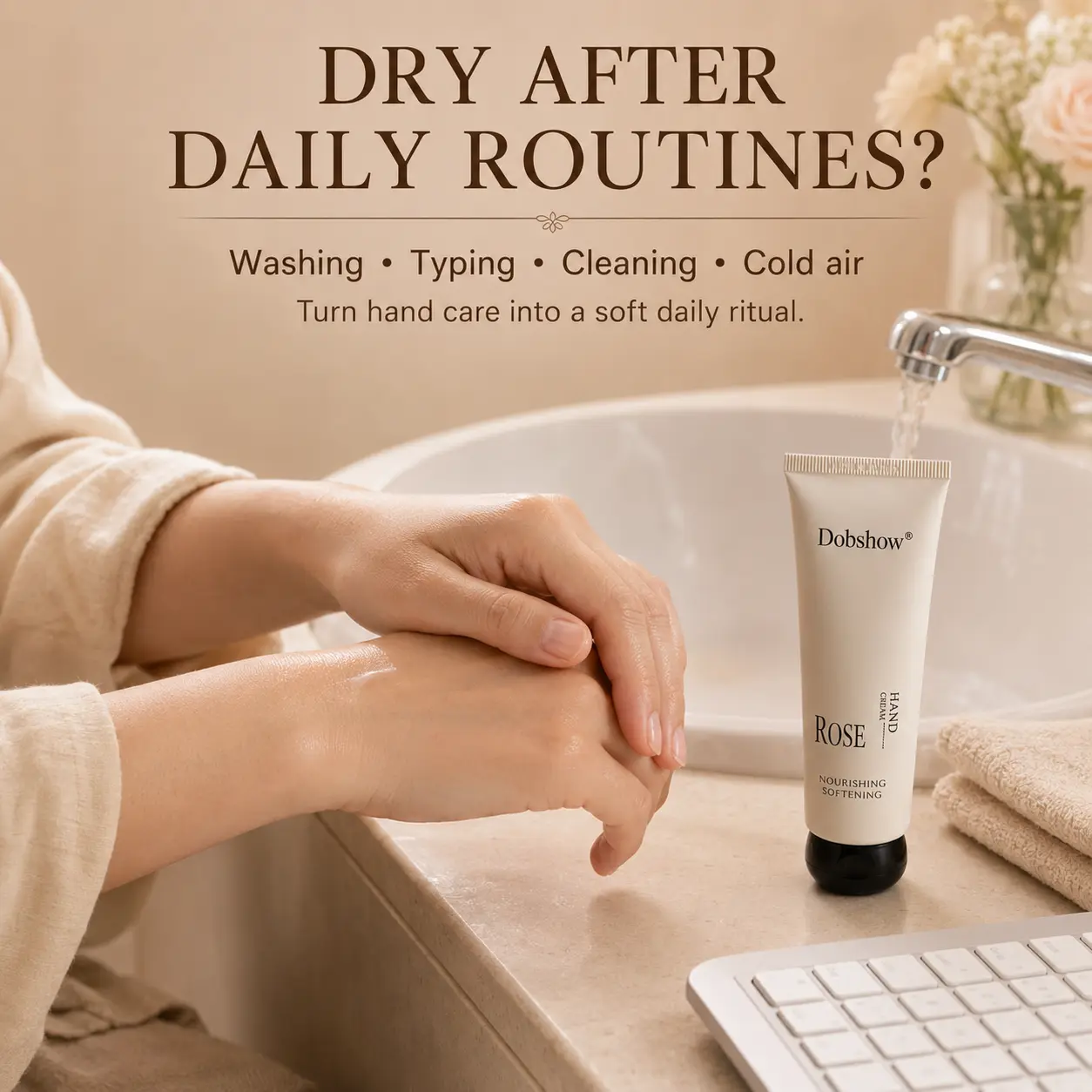 Fragrance Hand Cream Set - Image 7