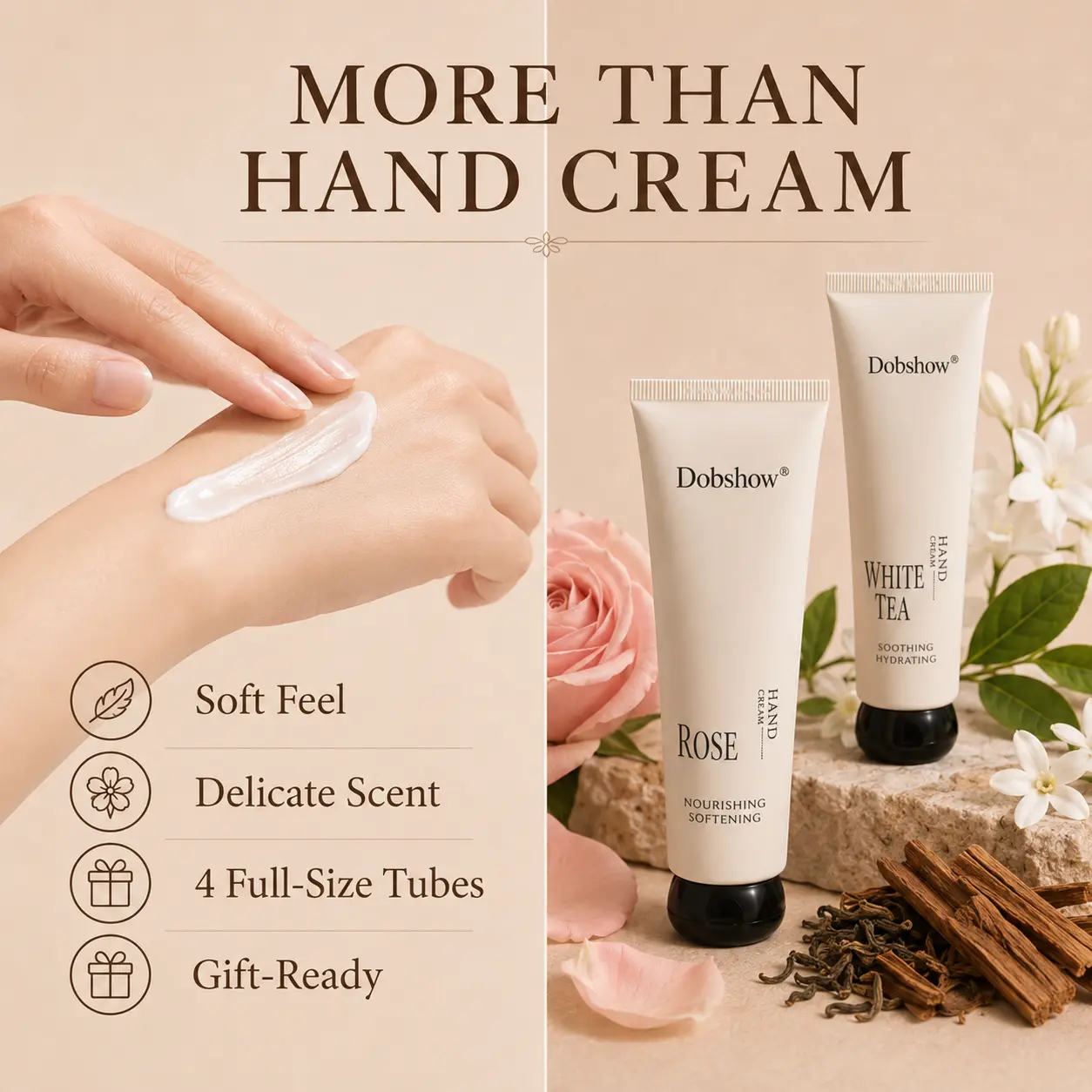 Fragrance Hand Cream Set - Image 8