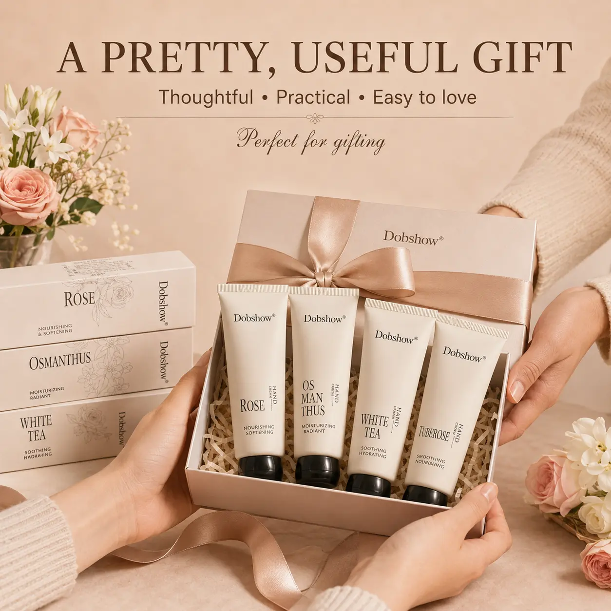 Fragrance Hand Cream Set - Image 9