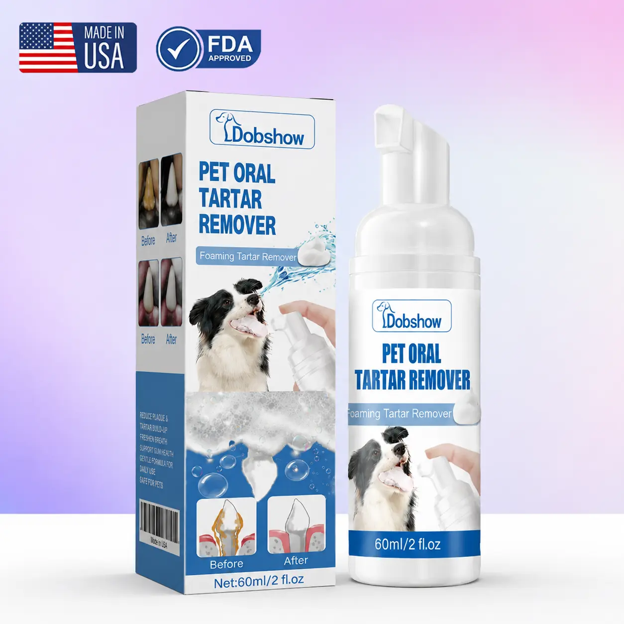 Pet Dental Spray
