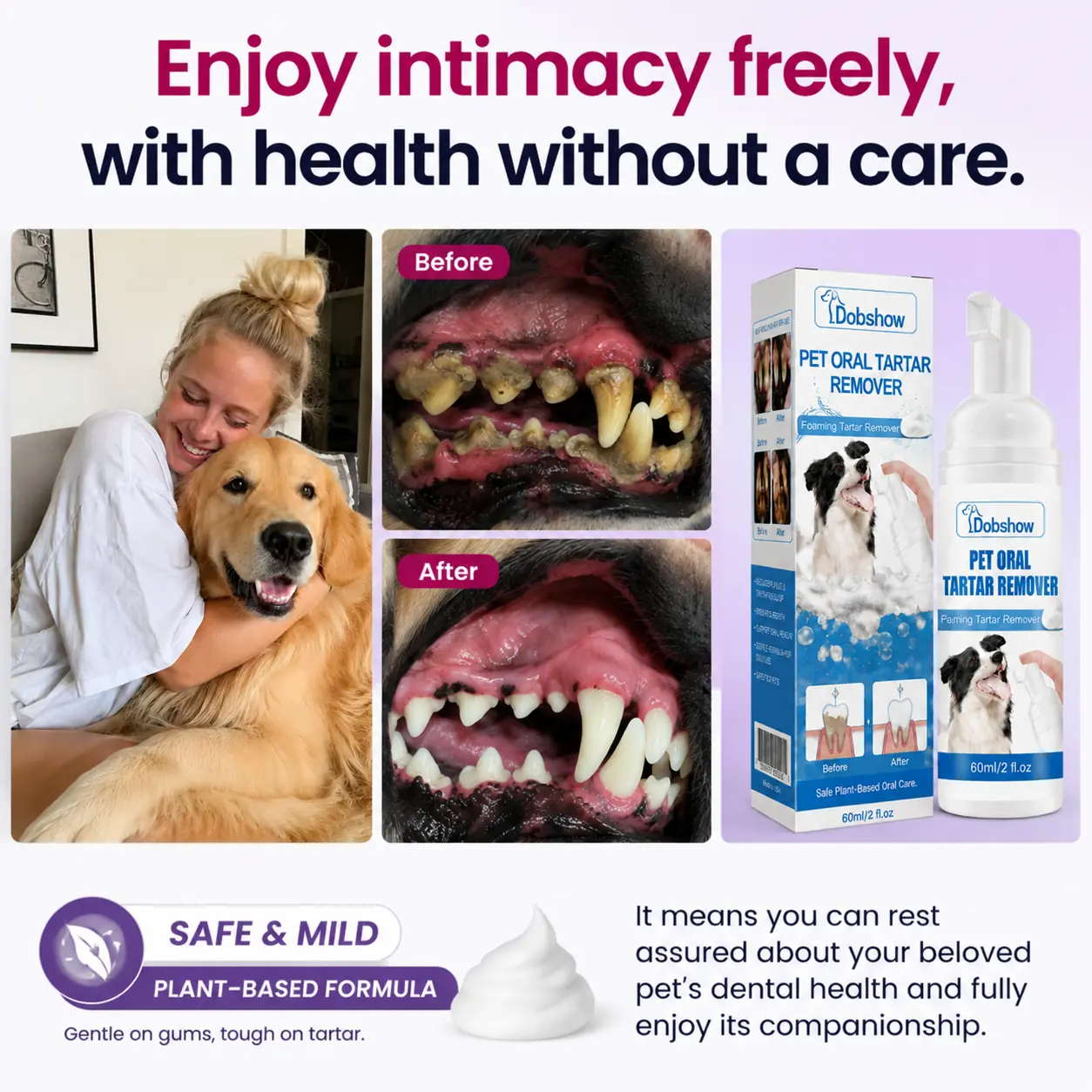 Pet Dental Spray - Image 2