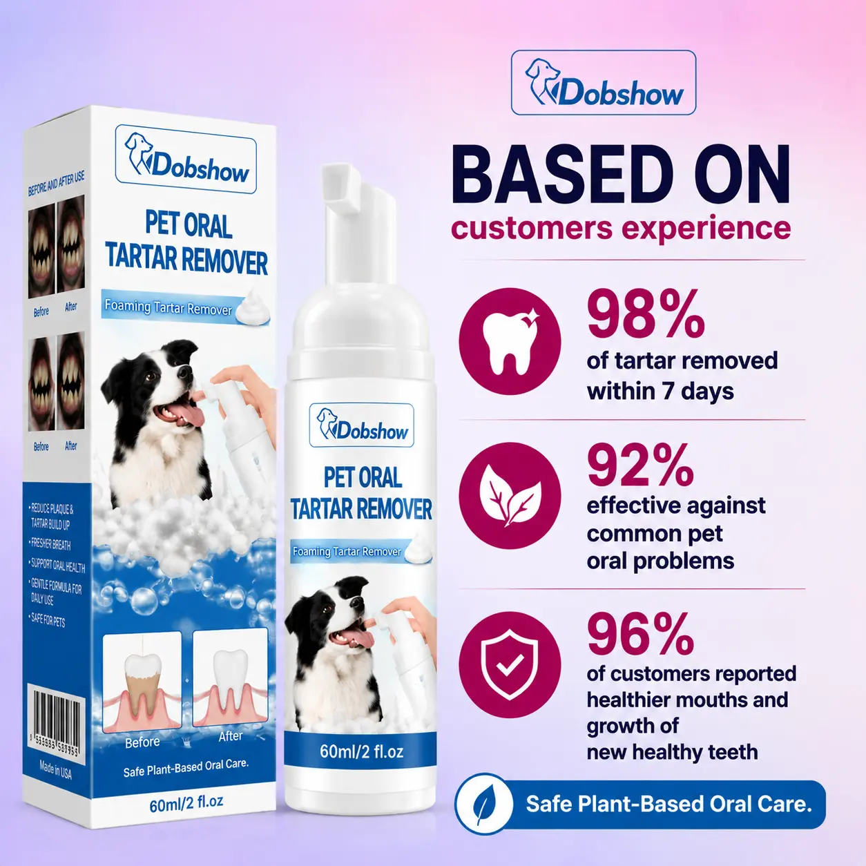 Pet Dental Spray - Image 3