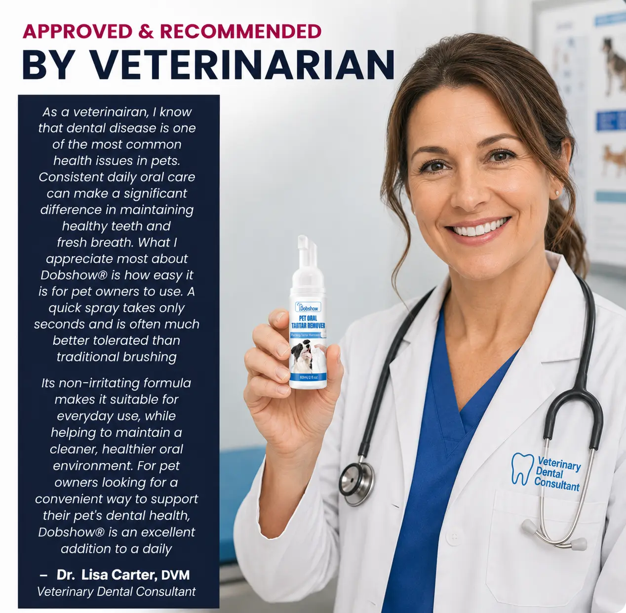 Pet Dental Spray - Image 4