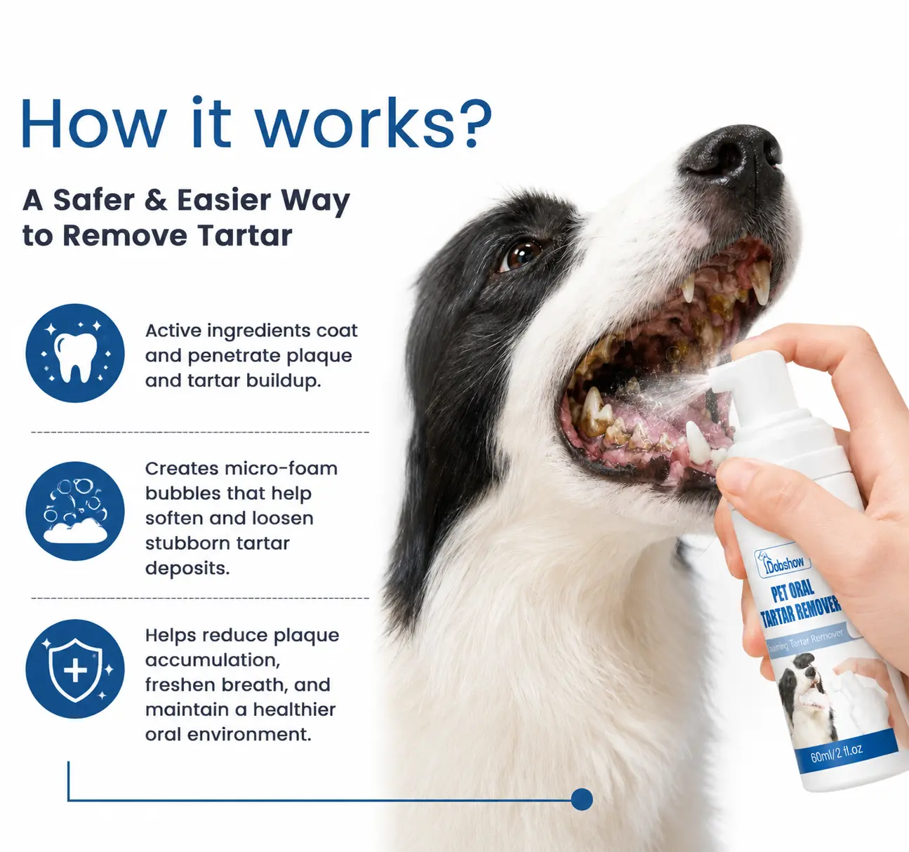 Pet Dental Spray - Image 5