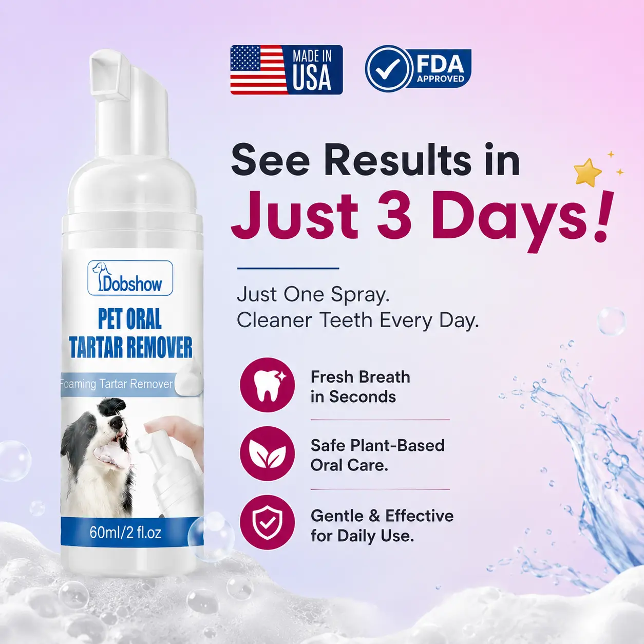 Pet Dental Spray - Image 7