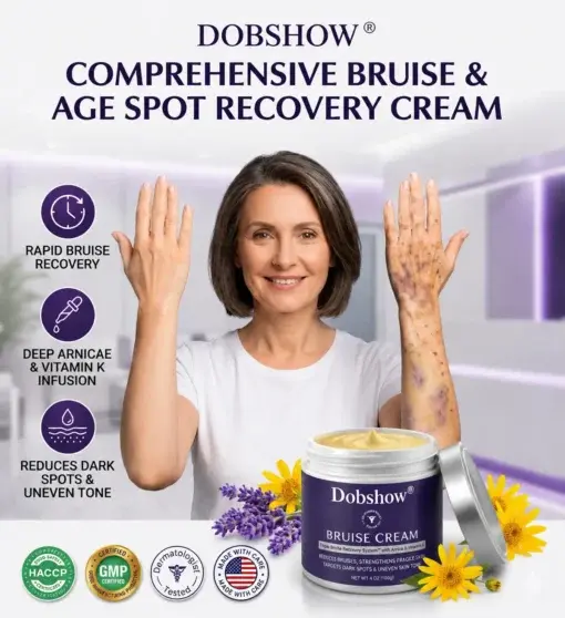 The Soft Dark Spot & Bruise Repair Cream