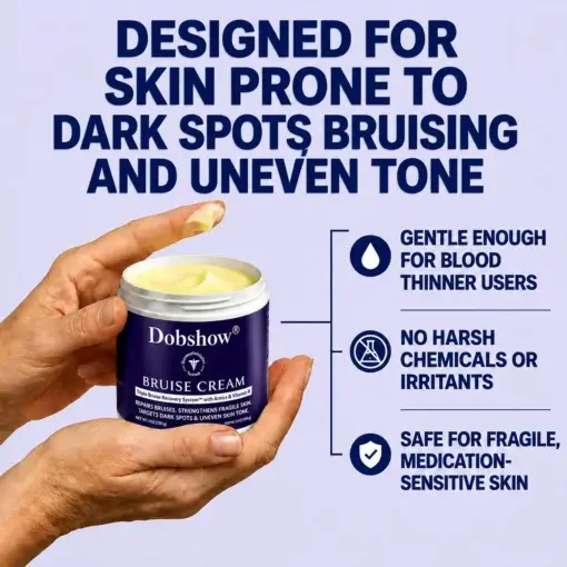 The Soft Dark Spot & Bruise Repair Cream - Image 4