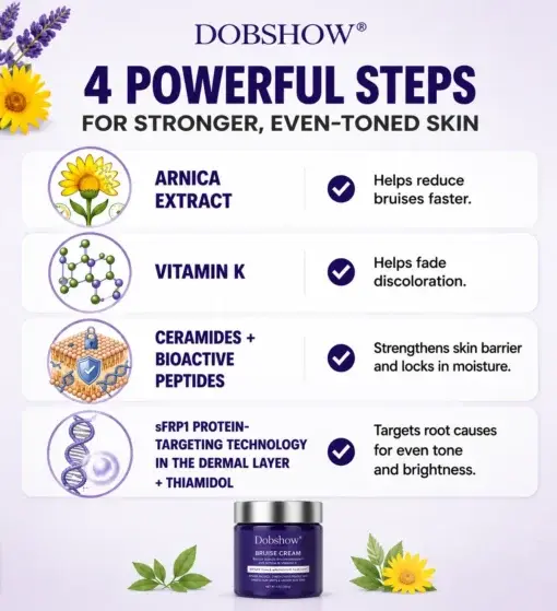 The Soft Dark Spot & Bruise Repair Cream - Image 6
