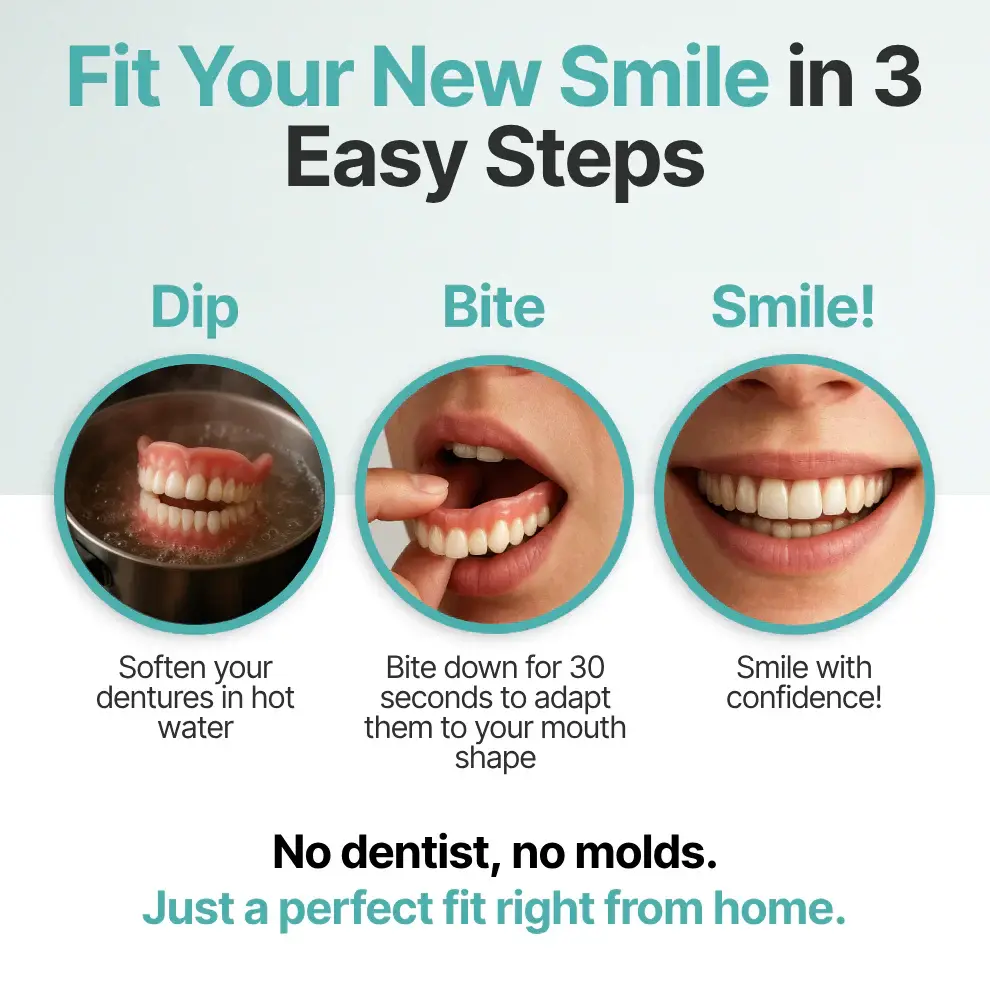 Custom-Fit Smile Support Kit - Image 13