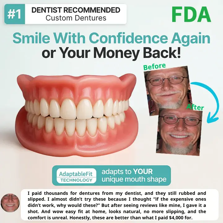 Custom-Fit Smile Support Kit - Image 16