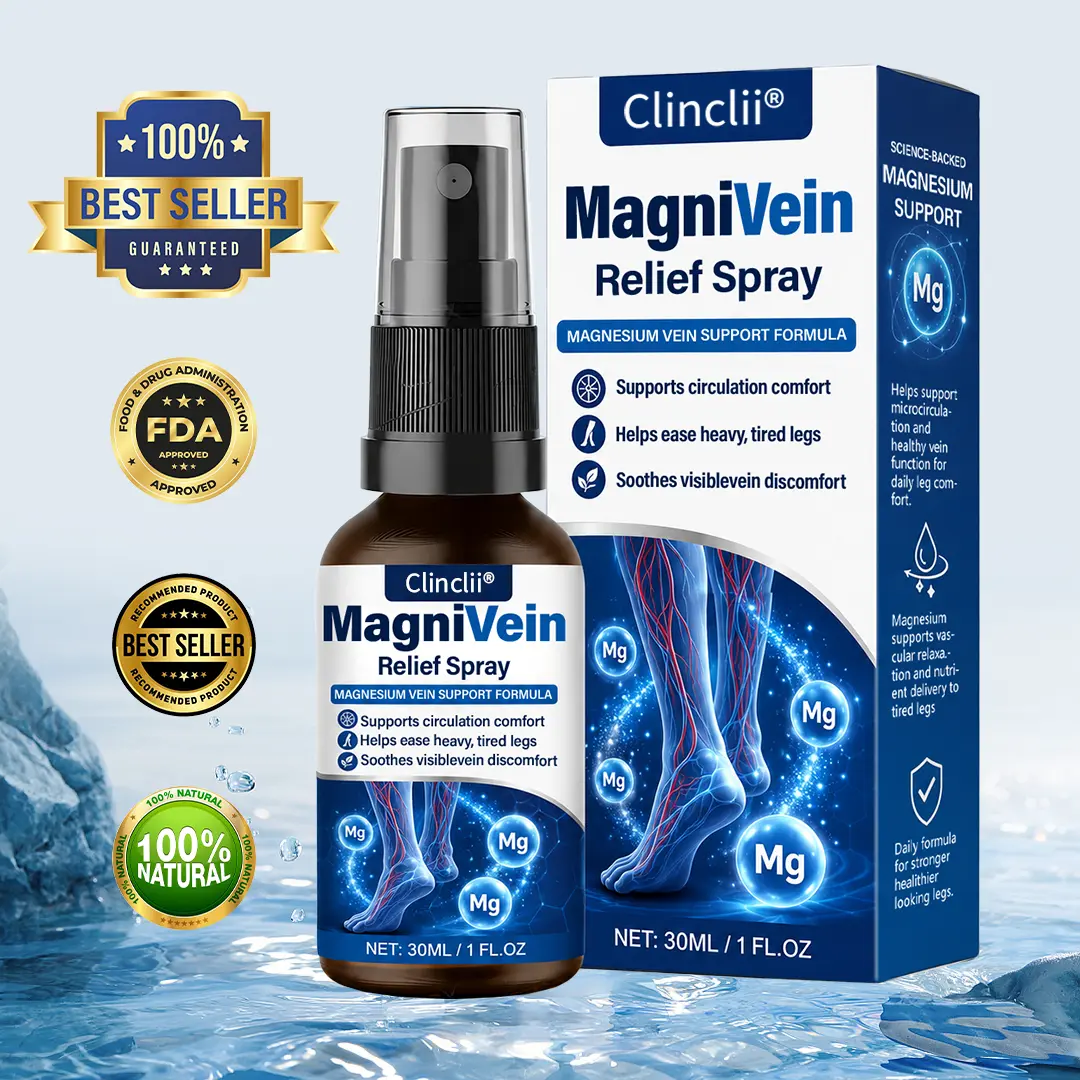 MagniVein Relief Spray