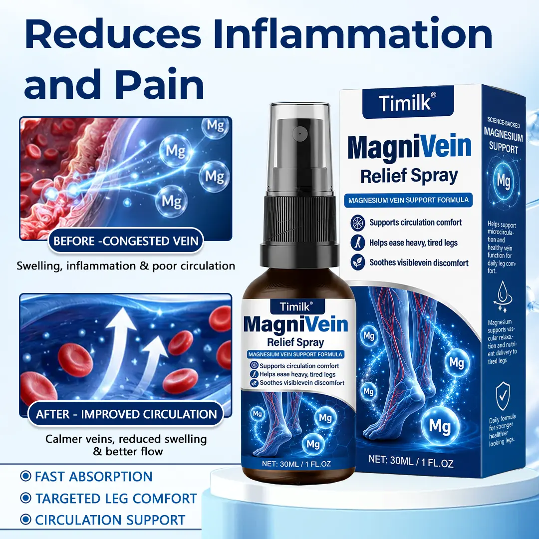 MagniVein Relief Spray - Image 4