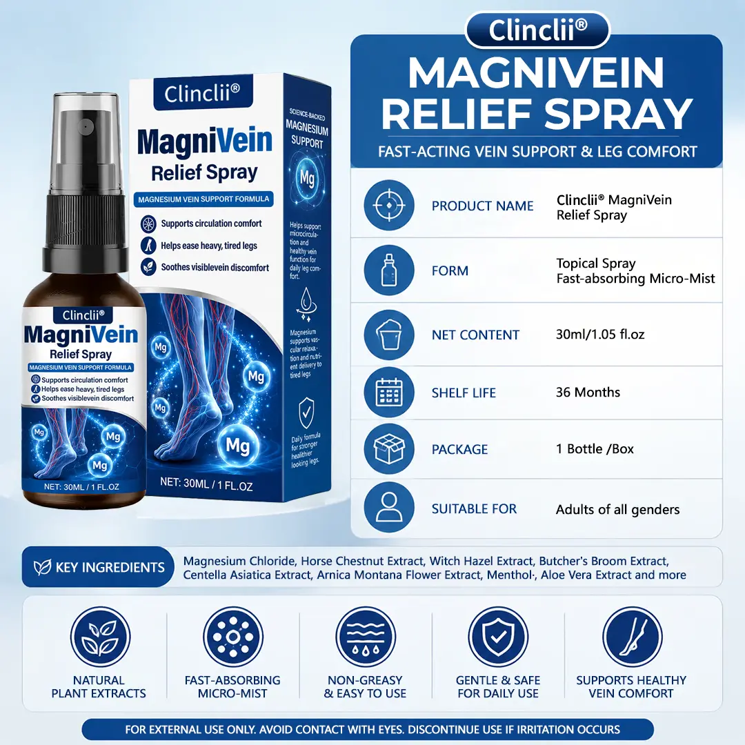 MagniVein Relief Spray - Image 8