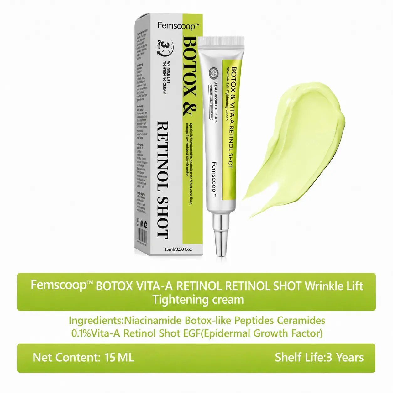 Botox & Retinol Shot - Image 10