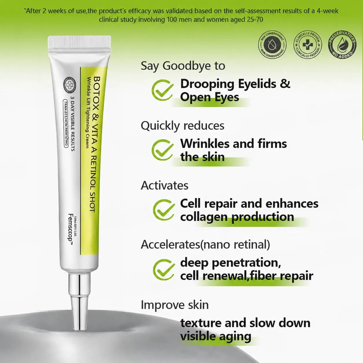Botox & Retinol Shot - Image 7