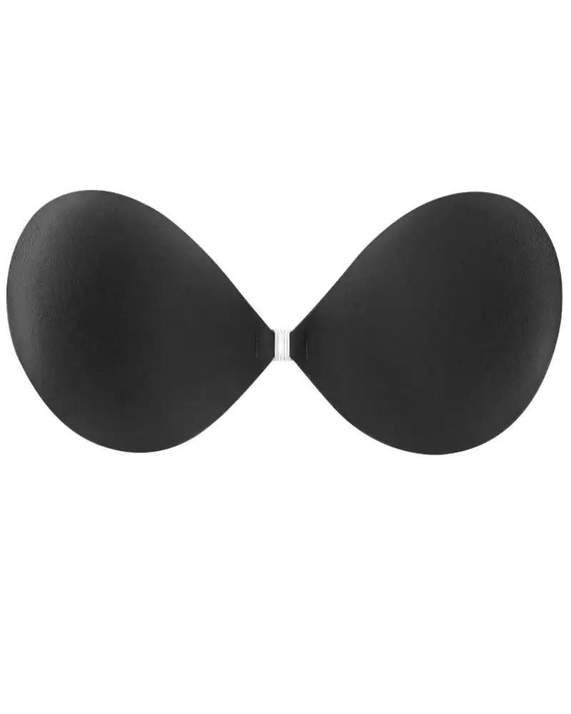 Front Closure Adhesive Invisible Push-Up Bra - Image 16