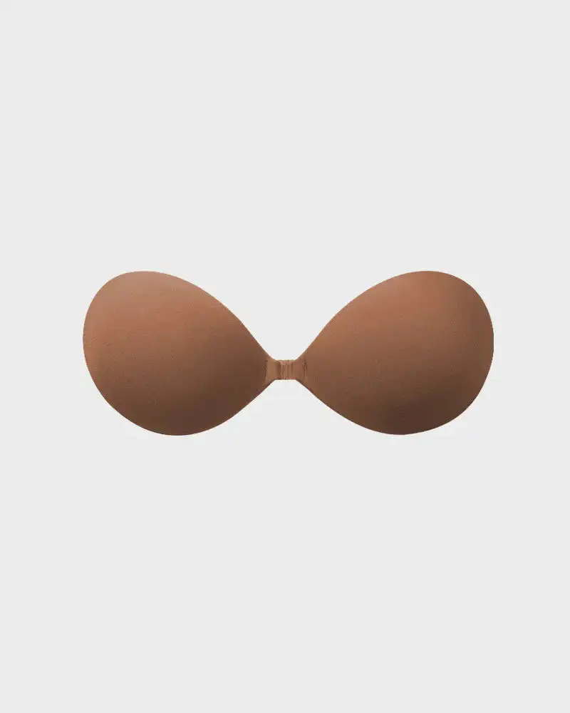 Front Closure Adhesive Invisible Push-Up Bra - Image 17