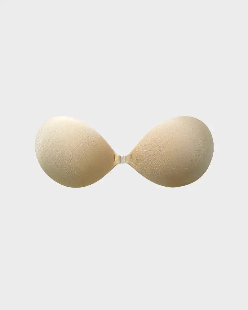 Front Closure Adhesive Invisible Push-Up Bra - Image 18