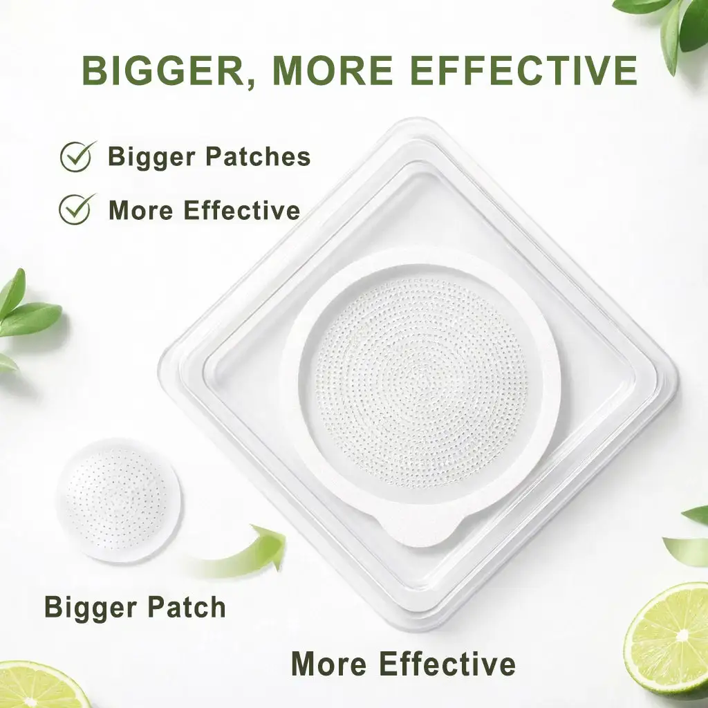 10-in-1 Weight Management Patch With Moringa - Berberine & NAD+ - Image 2