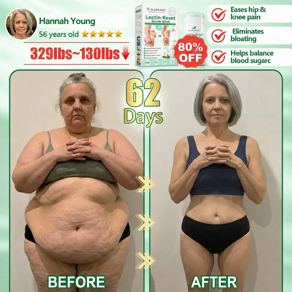 GLORENDA 18-in-1 Leptin-Reset Serum Stick - Image 11
