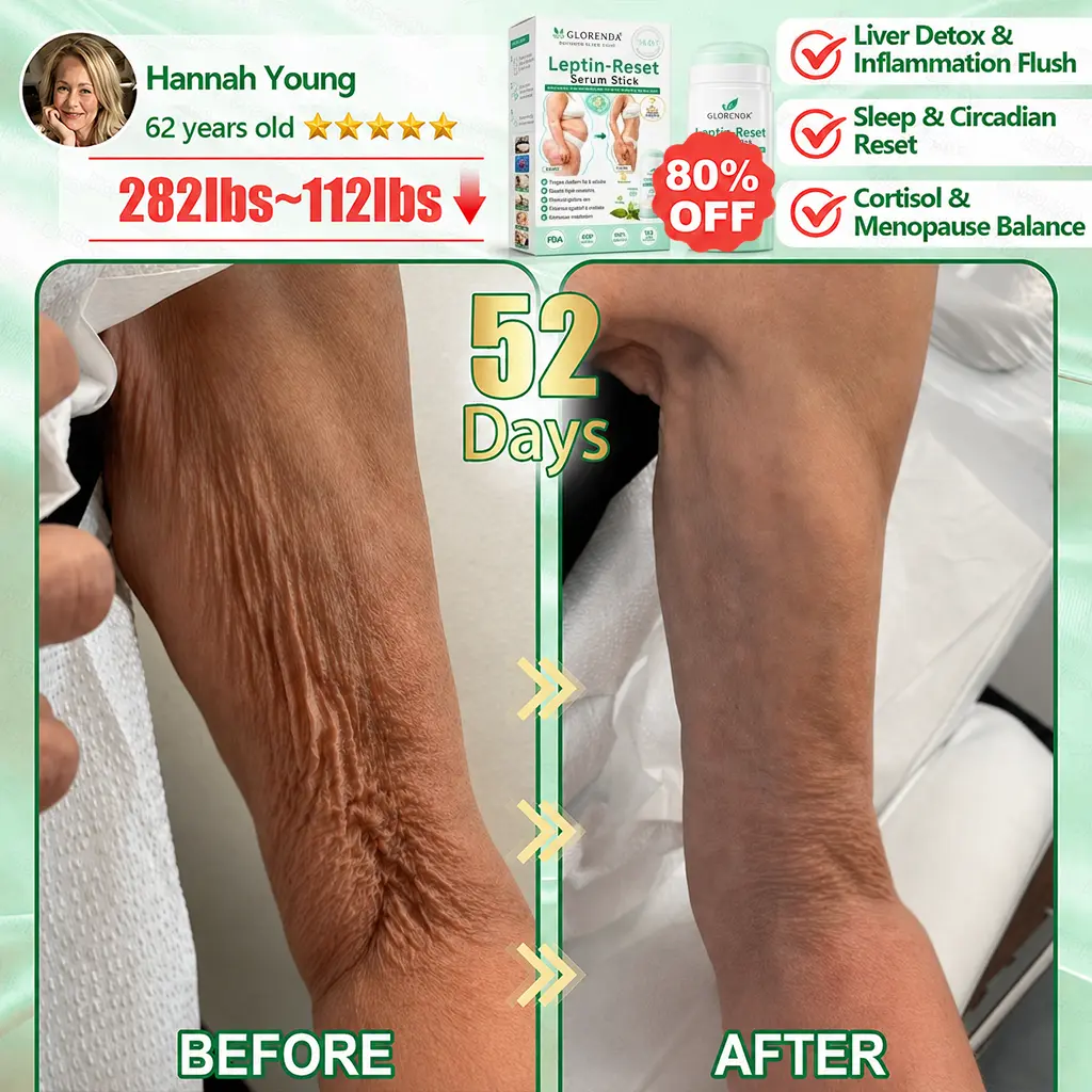 GLORENDA 18-in-1 Leptin-Reset Serum Stick - Image 12