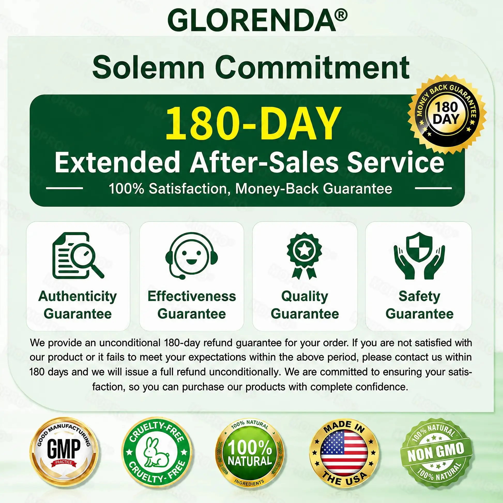 GLORENDA 18-in-1 Leptin-Reset Serum Stick - Image 14
