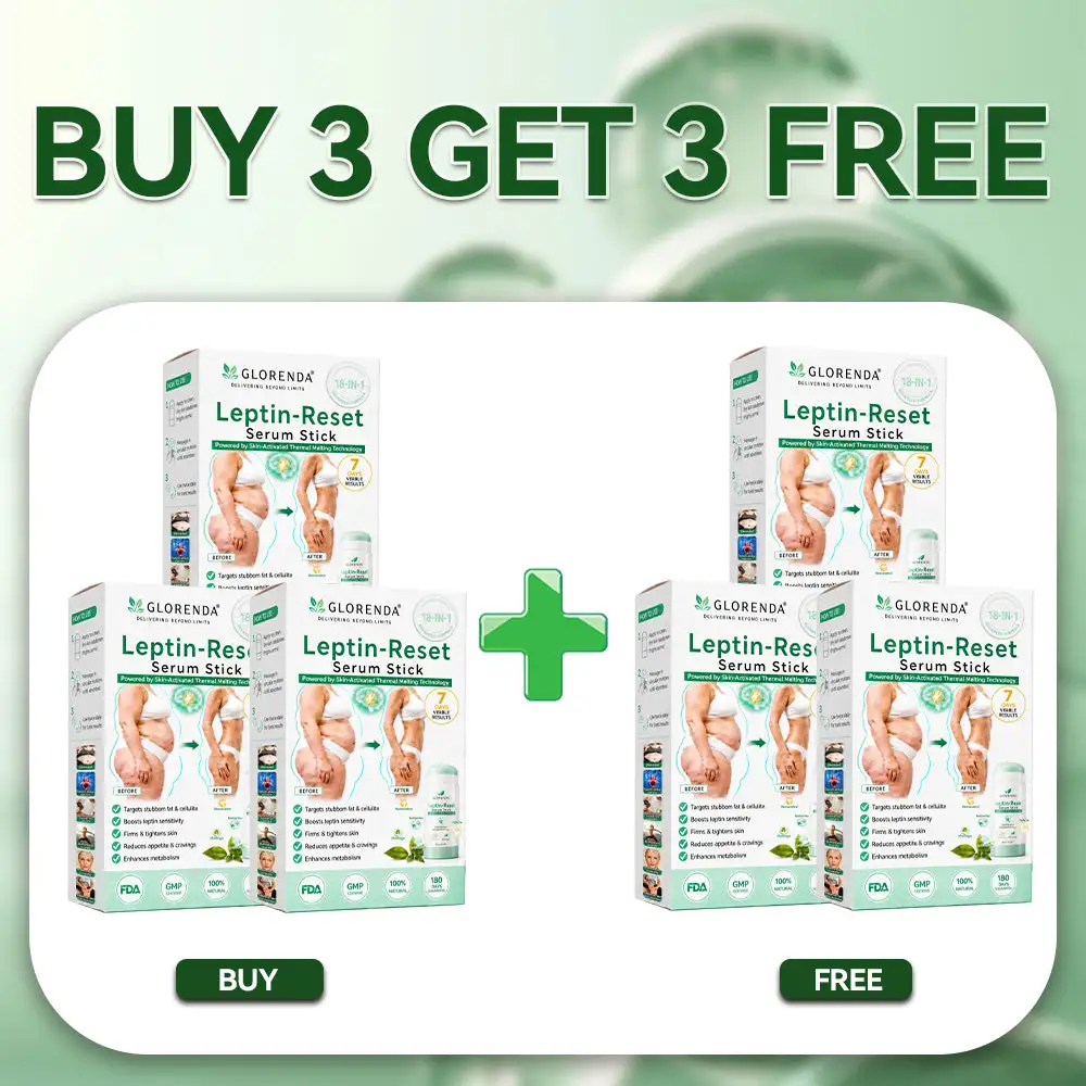 GLORENDA 18-in-1 Leptin-Reset Serum Stick - Image 16