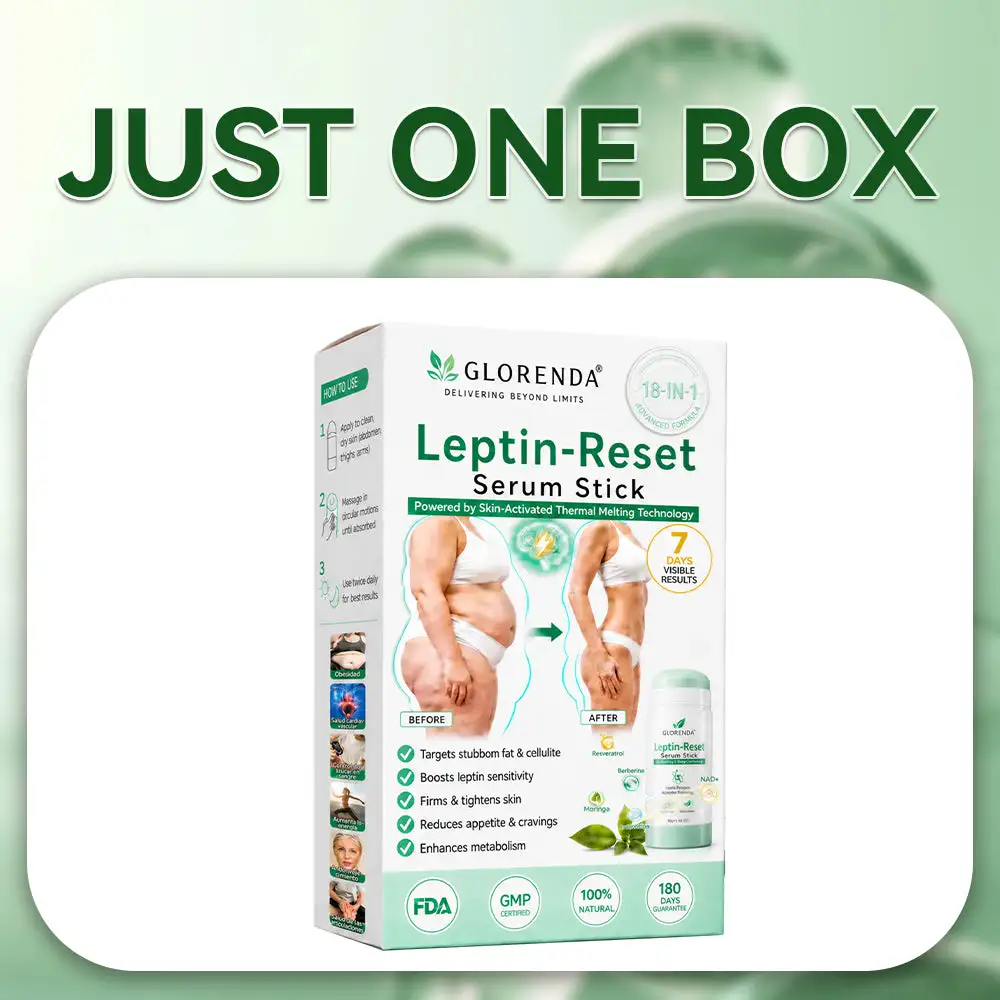 GLORENDA 18-in-1 Leptin-Reset Serum Stick - Image 18