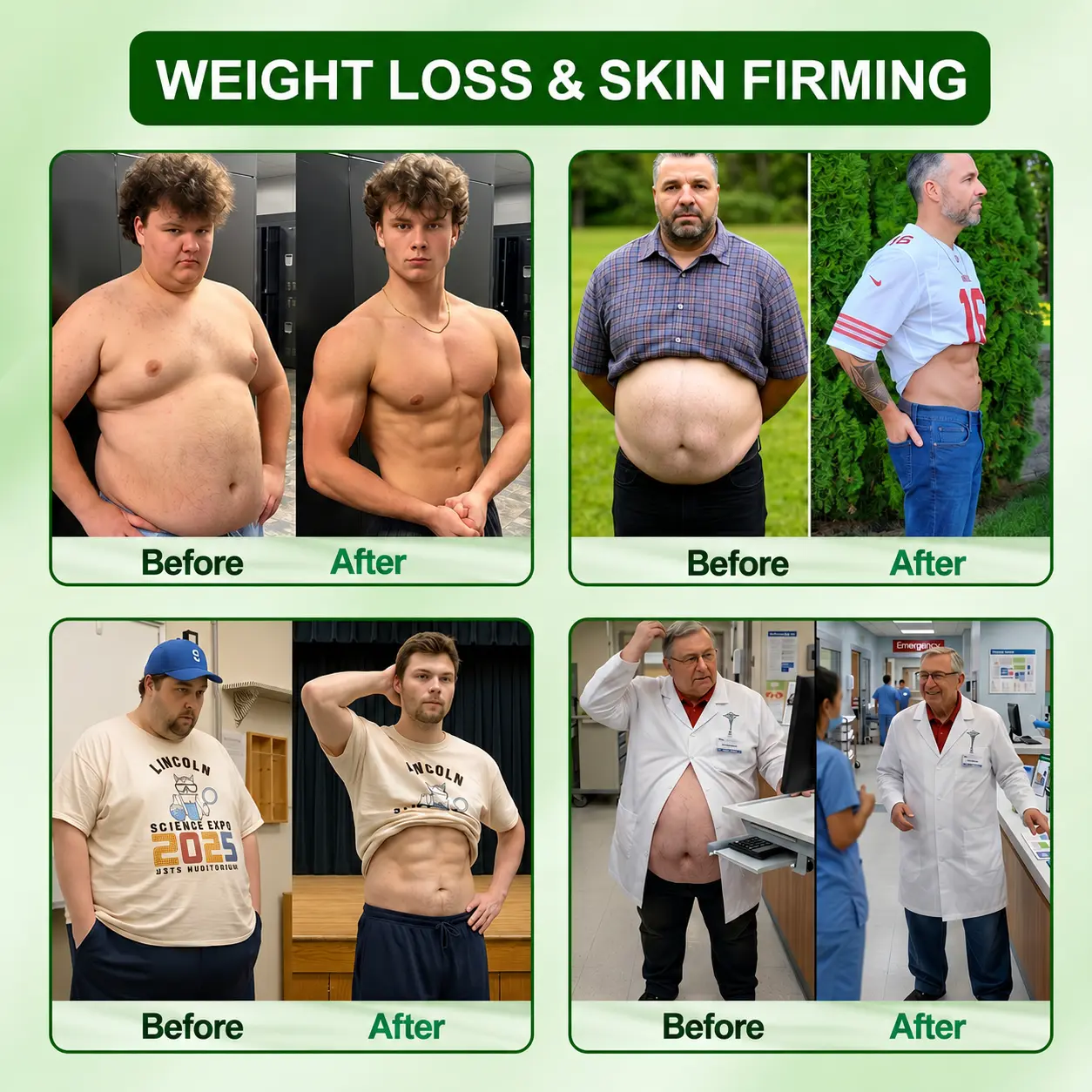 GLORENDA 18-in-1 Leptin-Reset Serum Stick - Image 3