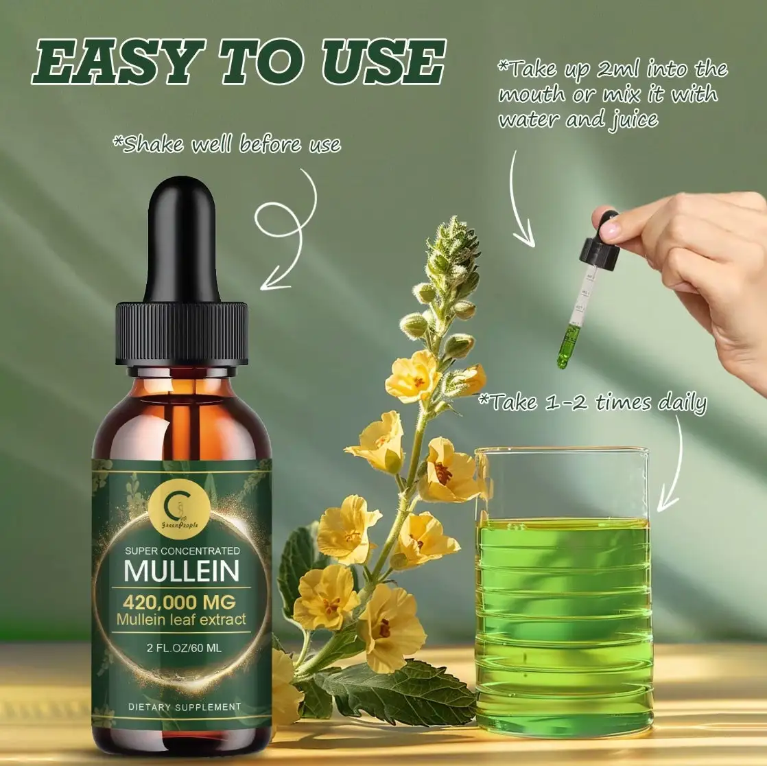 Mullein Drops - Image 6