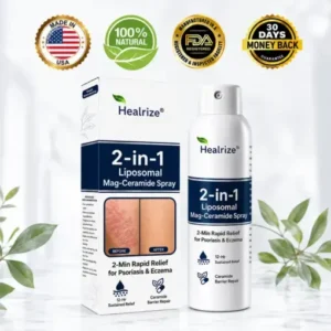 2-in-1 Liposomal Mag-Ceramide Spray