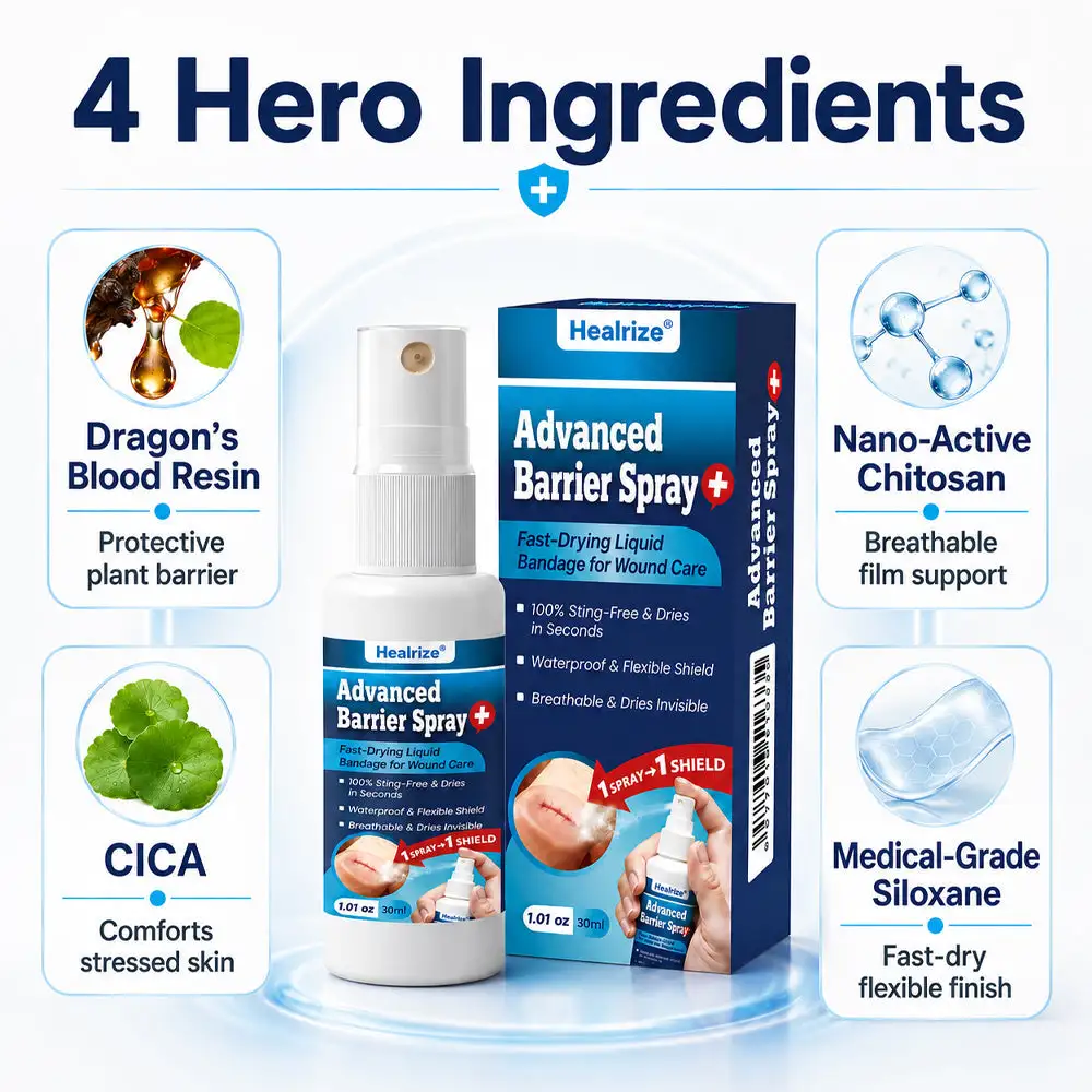 Advanced Barrier Spray - Image 9